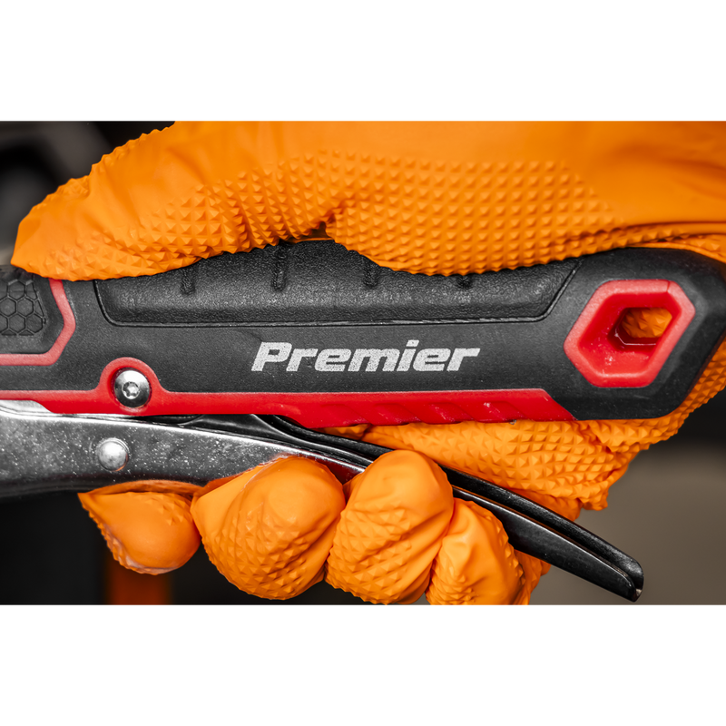 Sealey AK9572 Premier Locking Adjustable Wrench 250mm - additional view 7