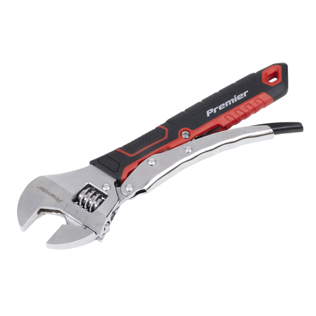 Sealey AK9572 Premier Locking Adjustable Wrench 250mm