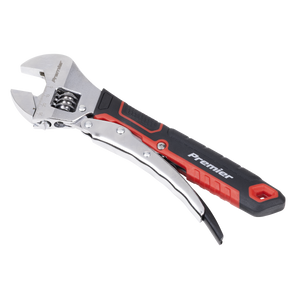 Sealey AK9572 Premier Locking Adjustable Wrench 250mm - additional view 2