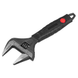 Sealey AK9573 Premier Adjustable Wide Jaw Wrench 150mm