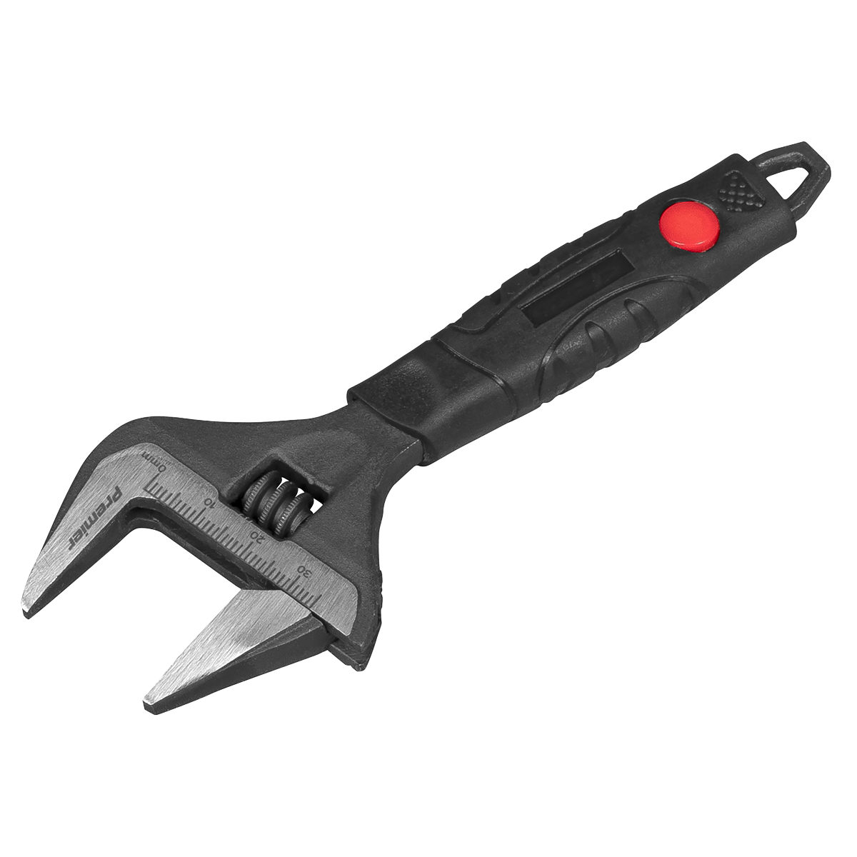 Sealey AK9573 Premier Adjustable Wide Jaw Wrench 150mm