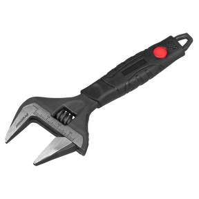 Sealey AK9573 Premier Adjustable Wide Jaw Wrench 150mm