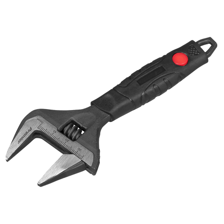 Sealey AK9573 Premier Adjustable Wide Jaw Wrench 150mm