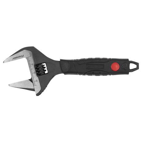 Sealey AK9573 Premier Adjustable Wide Jaw Wrench 150mm - additional view 2