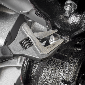 Sealey AK9574 Premier Adjustable Wide Jaw Wrench 200mm - additional view 6