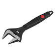 Sealey AK9574 Premier Adjustable Wide Jaw Wrench 200mm