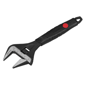 Sealey AK9574 Premier Adjustable Wide Jaw Wrench 200mm