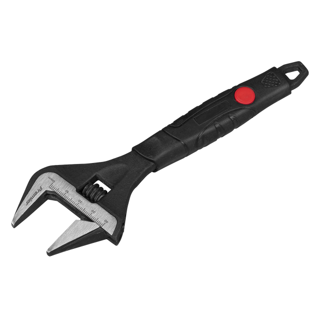 Sealey AK9574 Premier Adjustable Wide Jaw Wrench 200mm