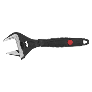 Sealey AK9574 Premier Adjustable Wide Jaw Wrench 200mm - additional view 2