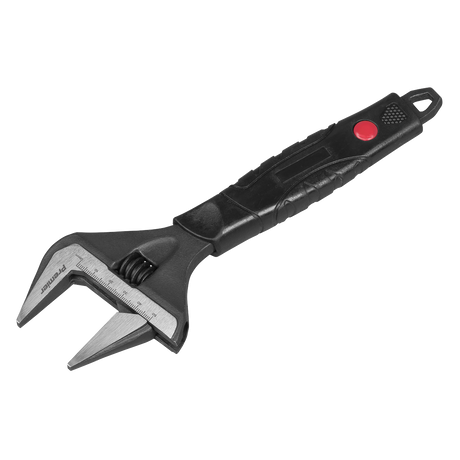 Sealey AK9575 Premier Adjustable Wide Jaw Wrench 250mm