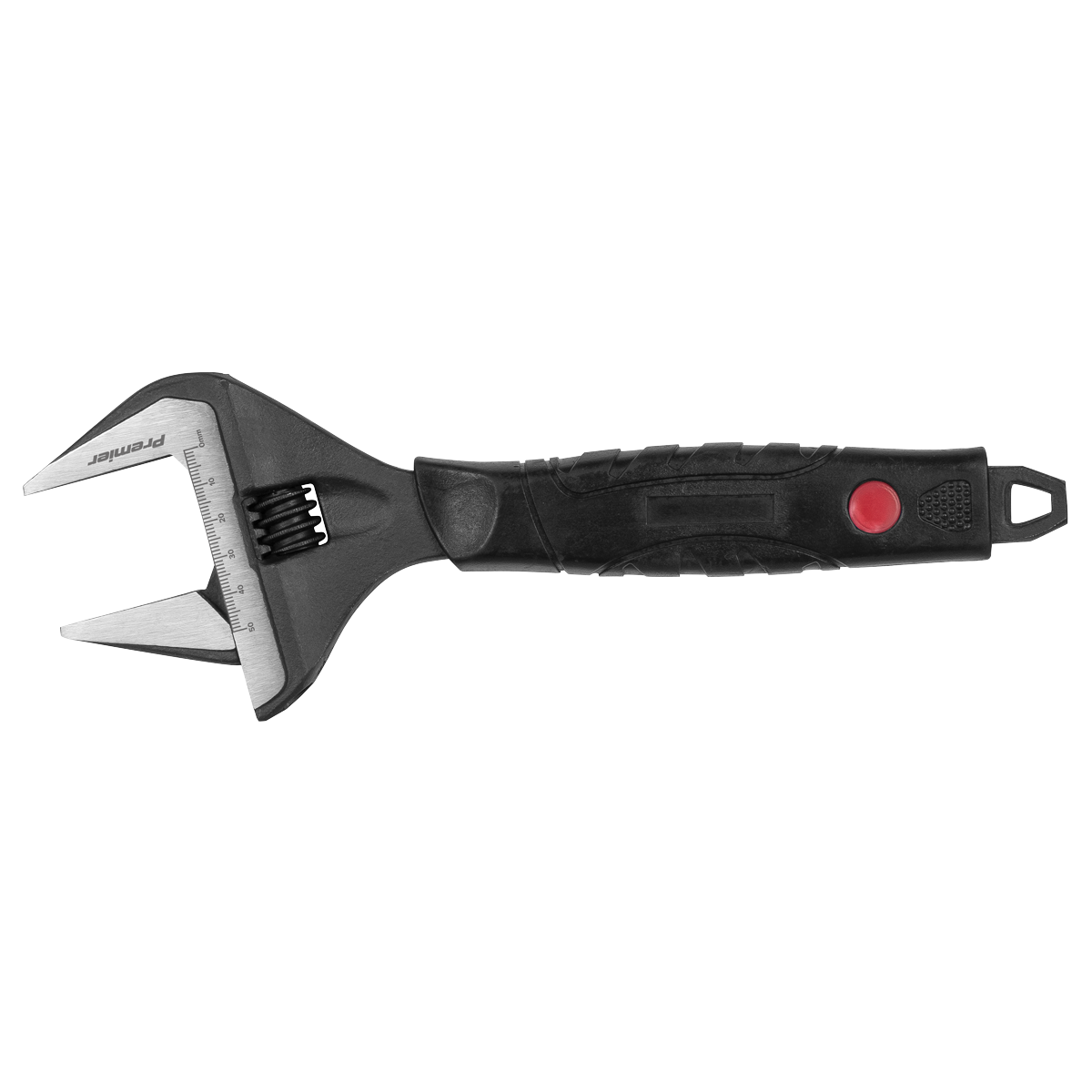Sealey AK9575 Premier Adjustable Wide Jaw Wrench 250mm - additional view 2