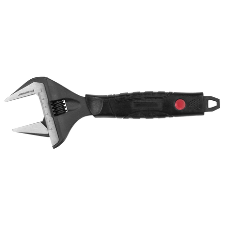 Sealey AK9575 Premier Adjustable Wide Jaw Wrench 250mm - additional view 2