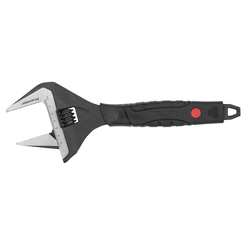Sealey AK9576 Premier Adjustable Wide Jaw Wrench 300mm - additional view 6