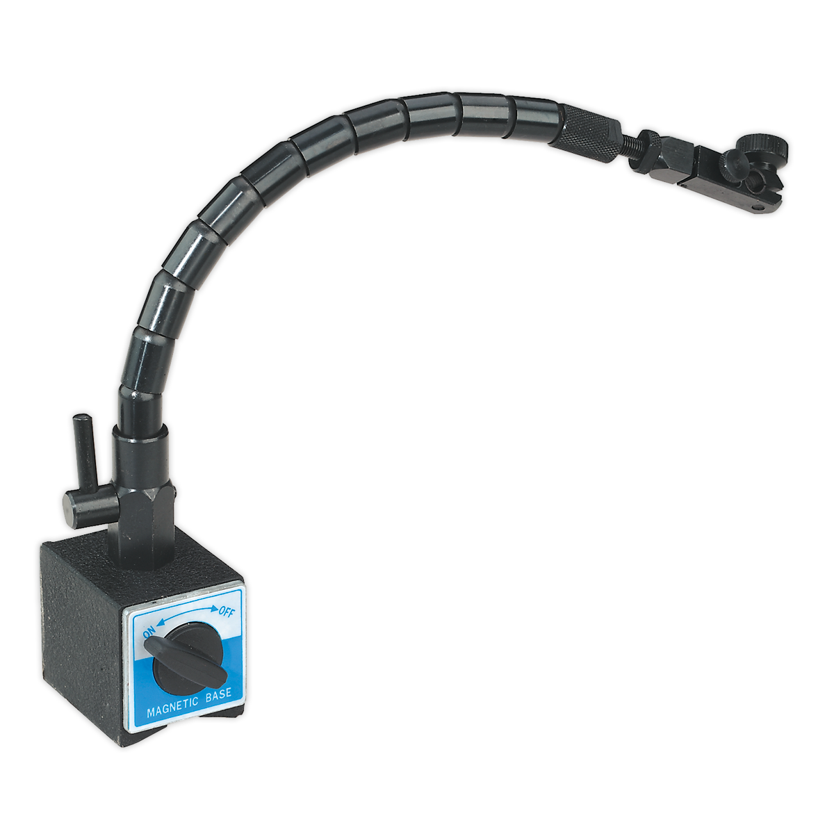 Sealey AK959 Fine Adjustment Flexible Magnetic Stand without Indicator