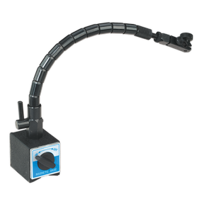 Sealey AK959 Fine Adjustment Flexible Magnetic Stand without Indicator