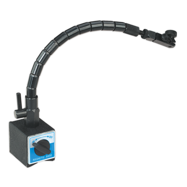 Sealey AK959 Fine Adjustment Flexible Magnetic Stand without Indicator