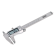 Sealey AK9621EV Premier Stainless Steel Digital Vernier Caliper 0-150mm(0-6")