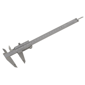 Sealey AK9622 Vernier Caliper 0-200mm(0-8")