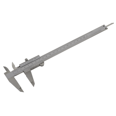 Sealey AK9622 Vernier Caliper 0-200mm(0-8")