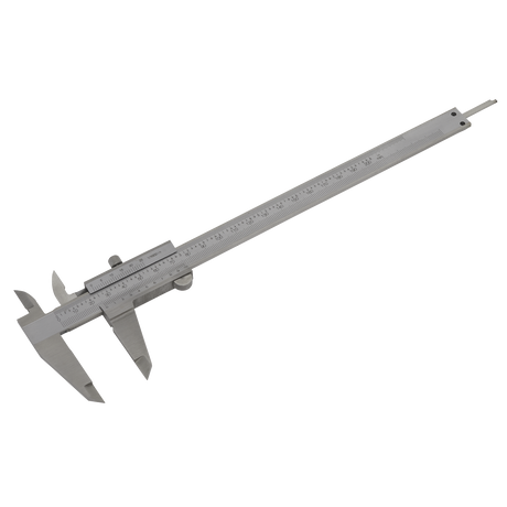 Sealey AK9622 Vernier Caliper 0-200mm(0-8")