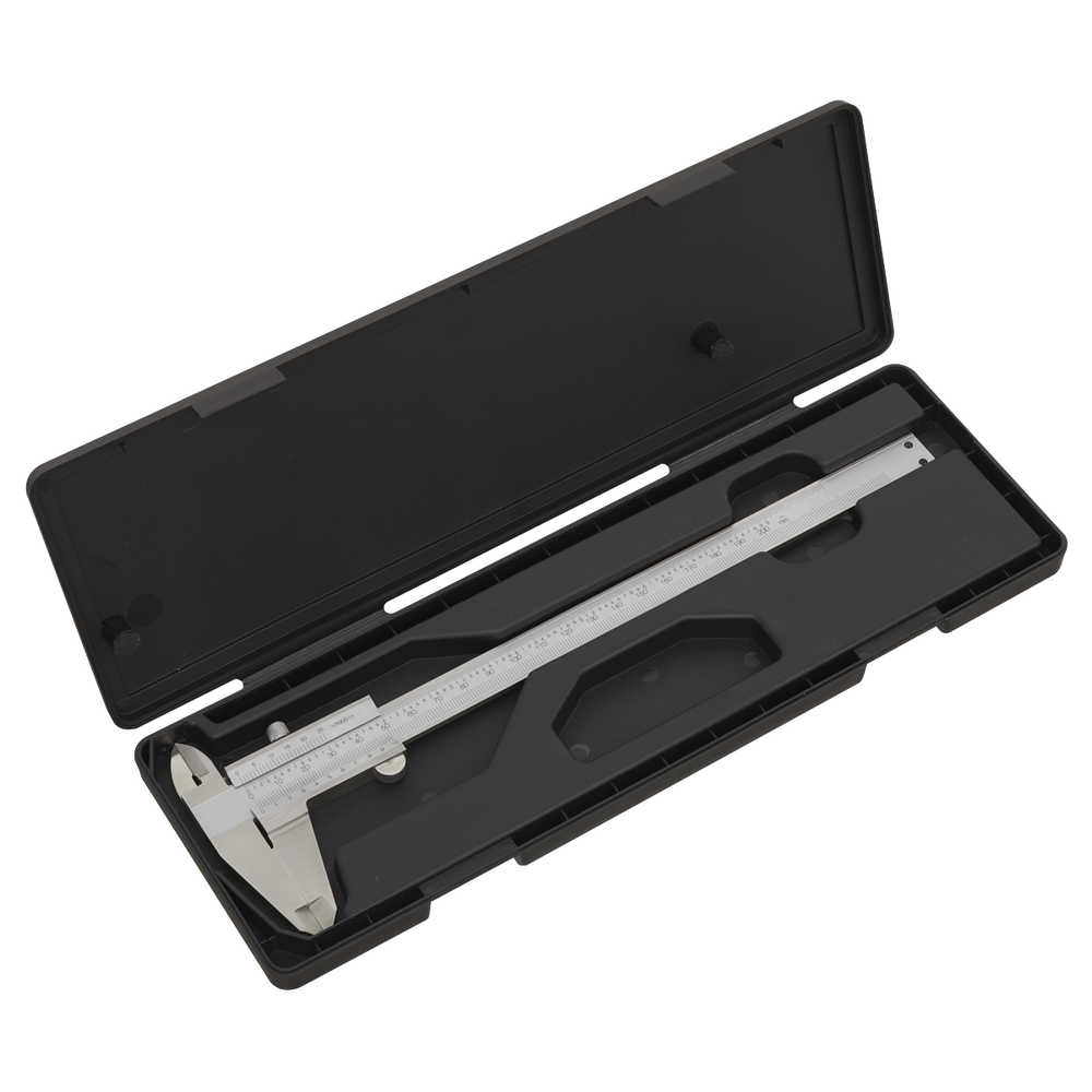 Sealey AK9622 Vernier Caliper 0-200mm(0-8") - additional view 4