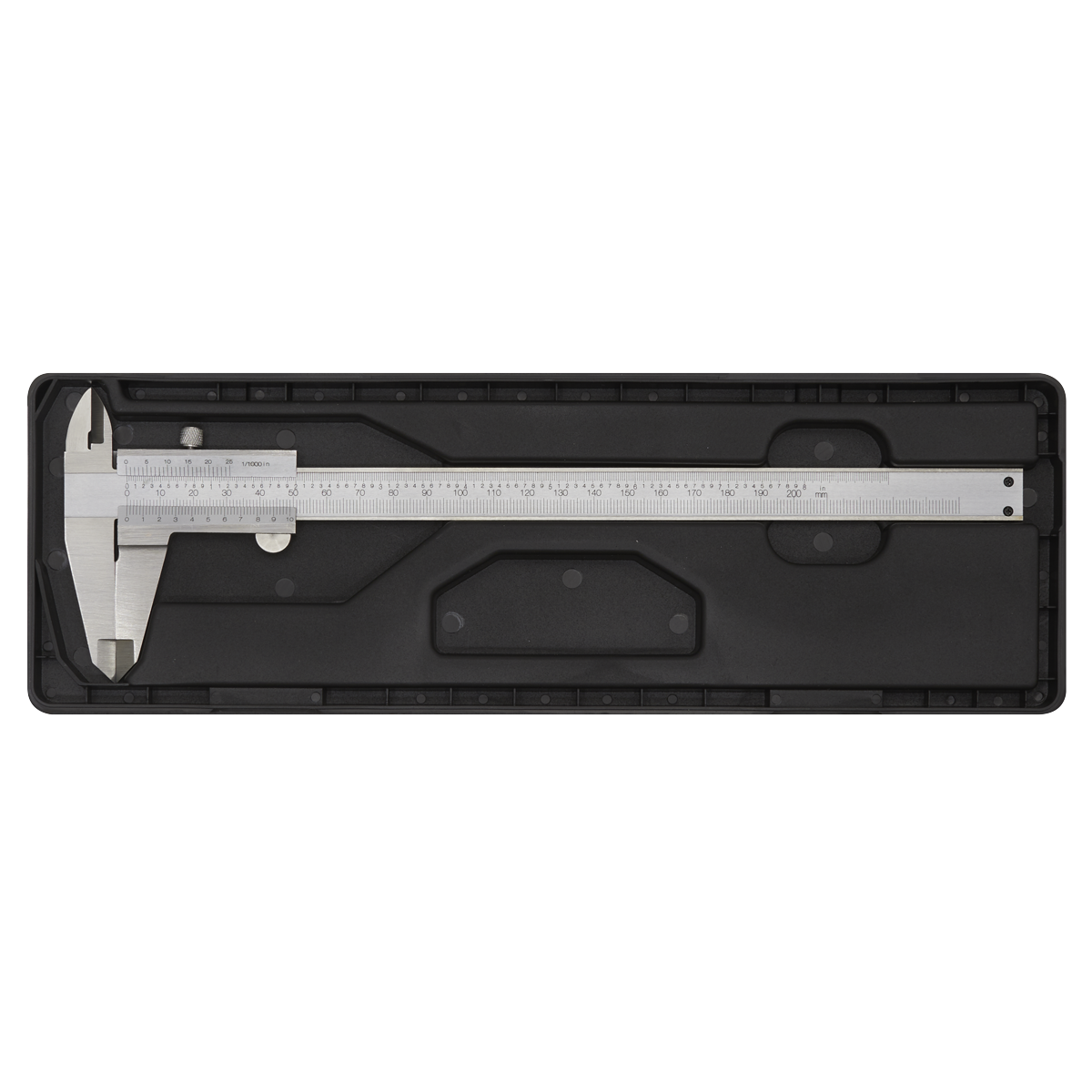 Sealey AK9622 Vernier Caliper 0-200mm(0-8") - additional view 3