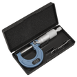 Sealey AK9630M External Micrometer 0-25mm