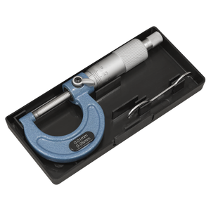 Sealey AK9630M External Micrometer 0-25mm - additional view 5