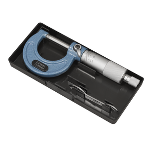 Sealey AK9630M External Micrometer 0-25mm - additional view 6