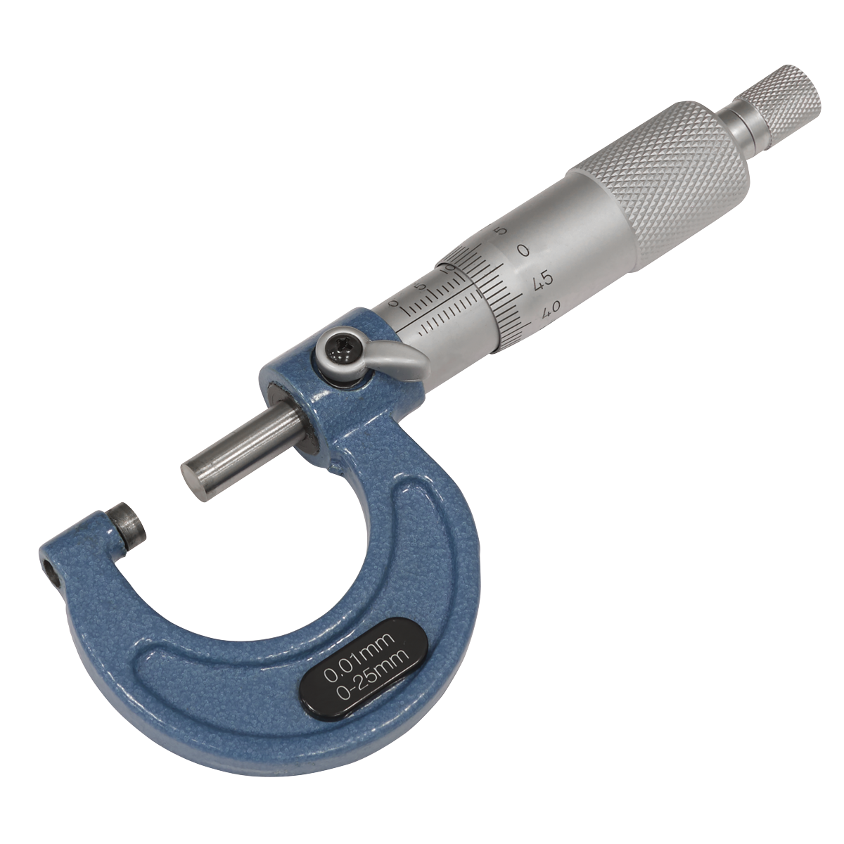 Sealey AK9630M External Micrometer 0-25mm - additional view 3