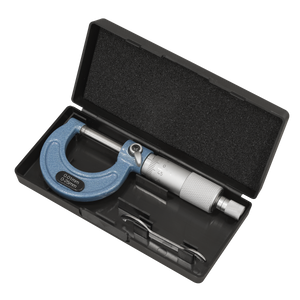 Sealey AK9630M External Micrometer 0-25mm - additional view 2