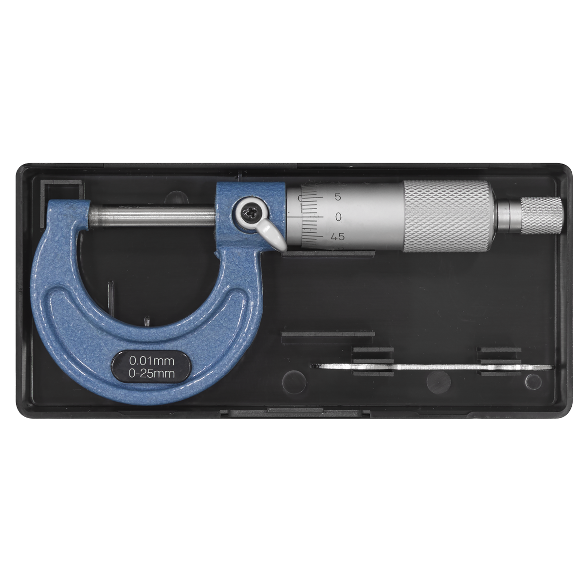 Sealey AK9630M External Micrometer 0-25mm - additional view 4
