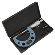 Sealey AK9632M External Micrometer 25-50mm