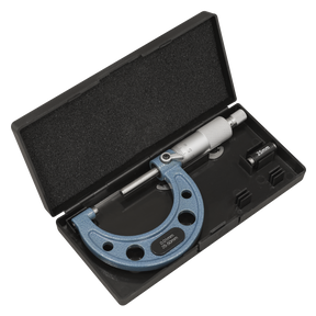Sealey AK9632M External Micrometer 25-50mm