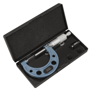 Sealey AK9632M External Micrometer 25-50mm