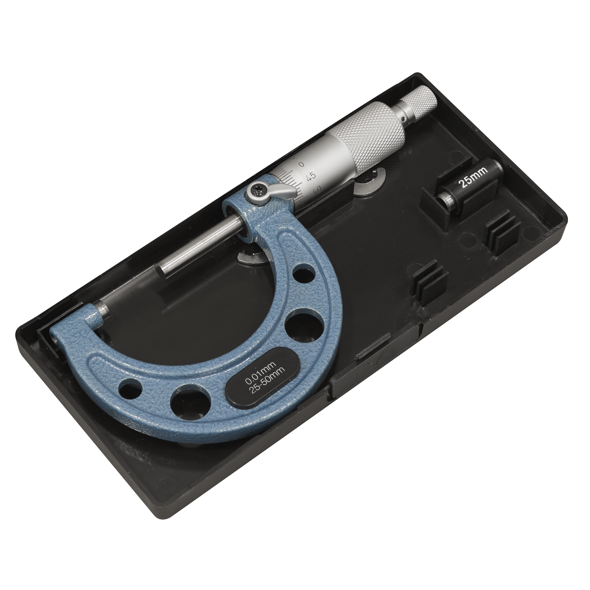 Sealey AK9632M External Micrometer 25-50mm - additional view 4