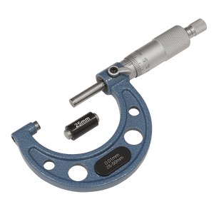 Sealey AK9632M External Micrometer 25-50mm - additional view 6