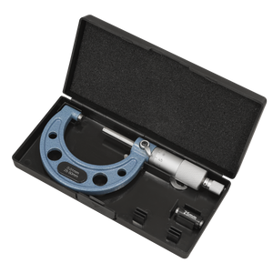 Sealey AK9632M External Micrometer 25-50mm - additional view 2