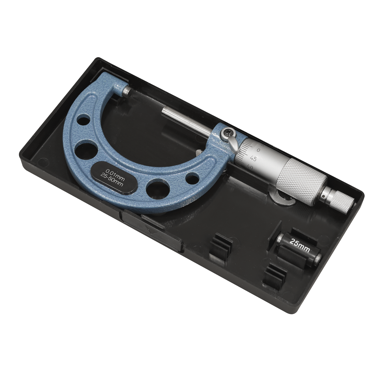 Sealey AK9632M External Micrometer 25-50mm - additional view 5