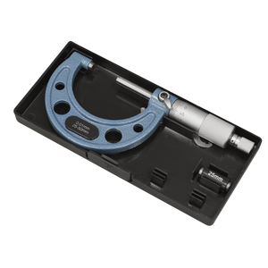 Sealey AK9632M External Micrometer 25-50mm - additional view 5