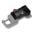 Sealey AK9638D Digital External Micrometer 0-12.7mm(0-0.5")