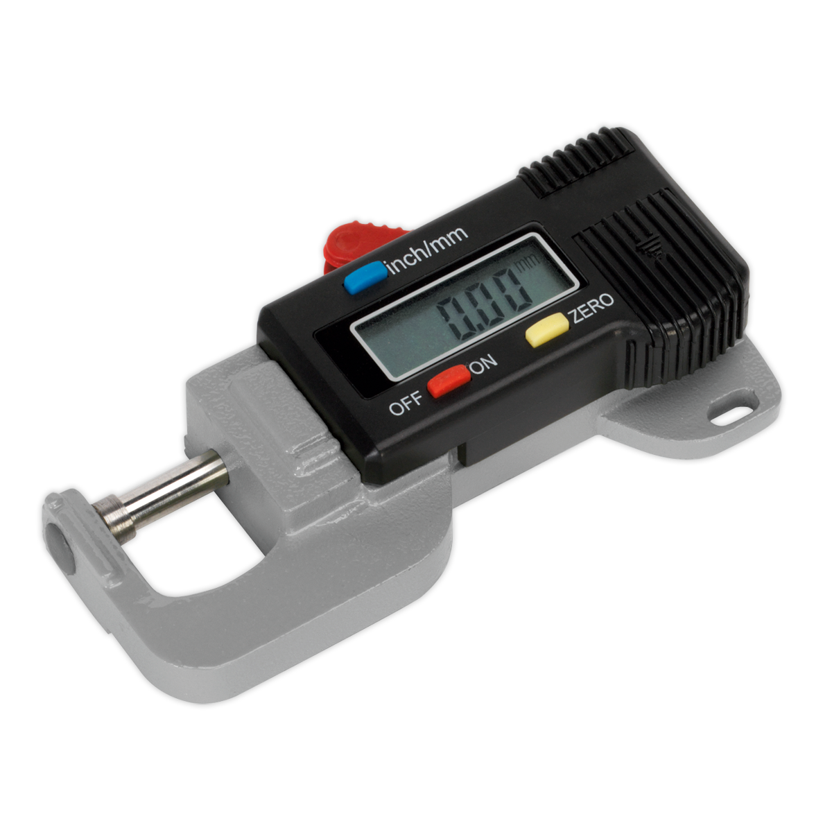 Sealey AK9638D Digital External Micrometer 0-12.7mm(0-0.5")