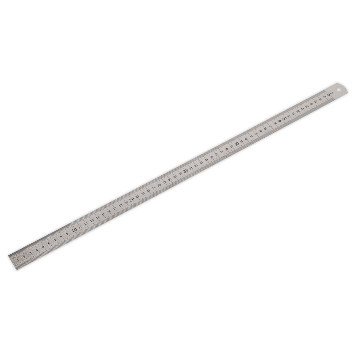 Sealey AK9642 Stainless Steel Rule 24" (600mm)
