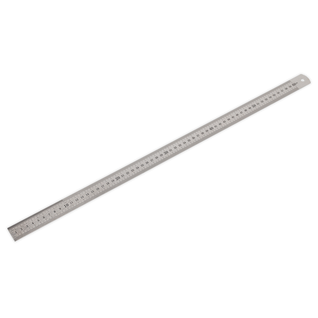 Sealey AK9642 Stainless Steel Rule 24" (600mm)