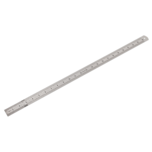 Sealey AK9642 Stainless Steel Rule 24" (600mm) - additional view 2