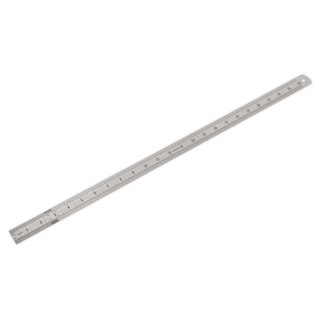 Sealey AK9642 Stainless Steel Rule 24" (600mm) - additional view 2