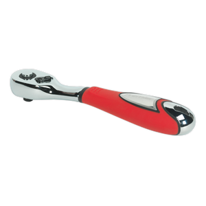 Sealey AK966 Premier Offset Ratchet Wrench 1/4"Sq Drive