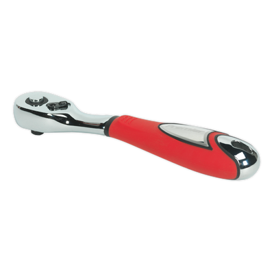 Sealey AK966 Premier Offset Ratchet Wrench 1/4"Sq Drive