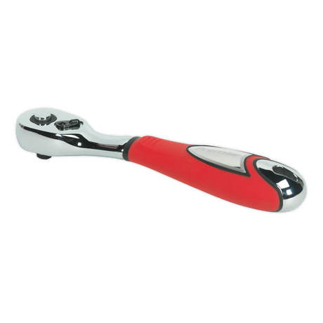 Sealey AK966 Premier Offset Ratchet Wrench 1/4"Sq Drive