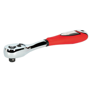 Sealey AK967 Premier Offset Ratchet Wrench 3/8"Sq Drive - additional view 4